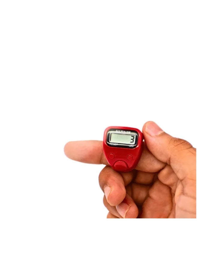 عداد أصابع LED (SXH5136) رقم 506 - Image 3